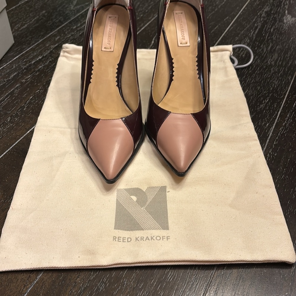 Beautiful Reed Krakoff heels - Picture 7 of 9